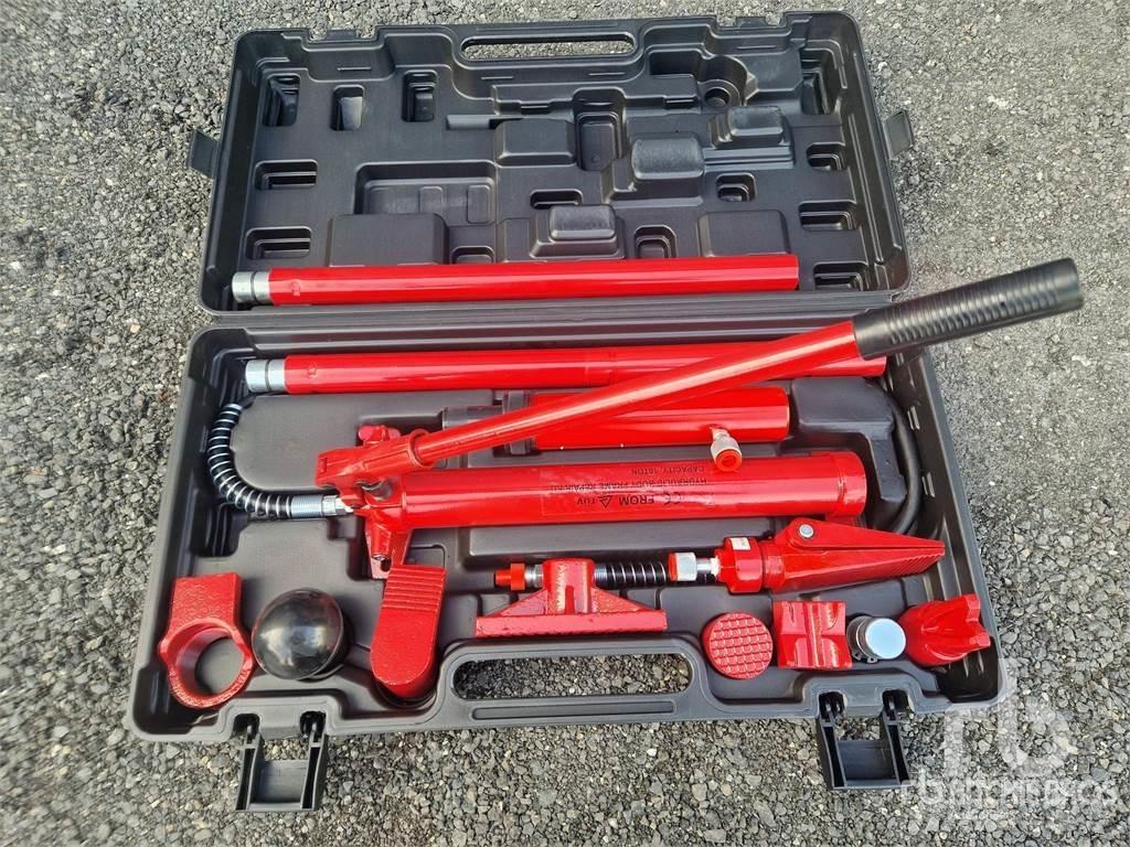  10TON Sonstige Baumaschinen