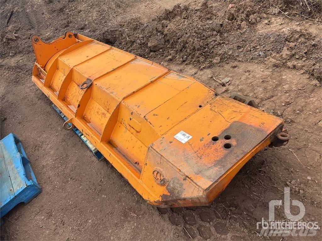  11 ft Snow Wing Sonstige Schneeräumgeräte