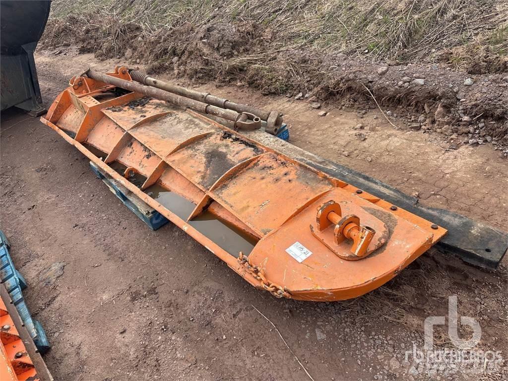  11 ft Snow Wing Sonstige Schneeräumgeräte