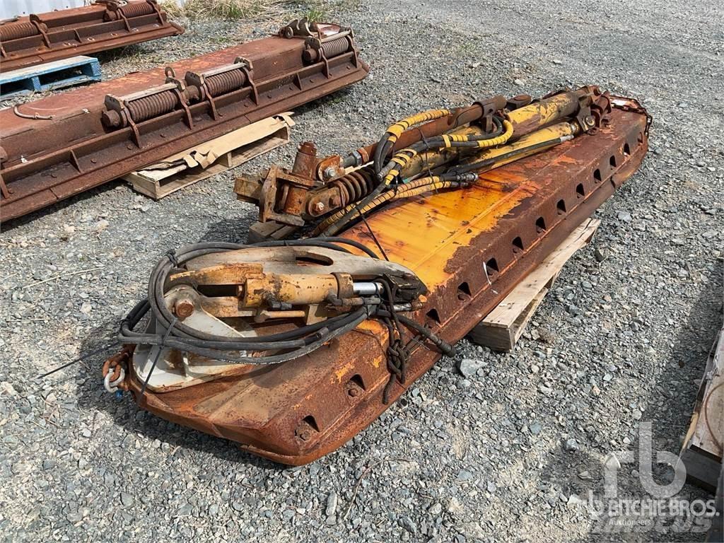  11 ft Snow Wing Sonstige Schneeräumgeräte