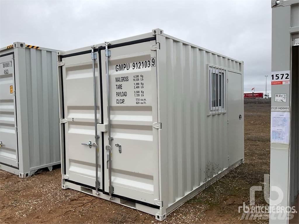  12FT Spezialcontainer