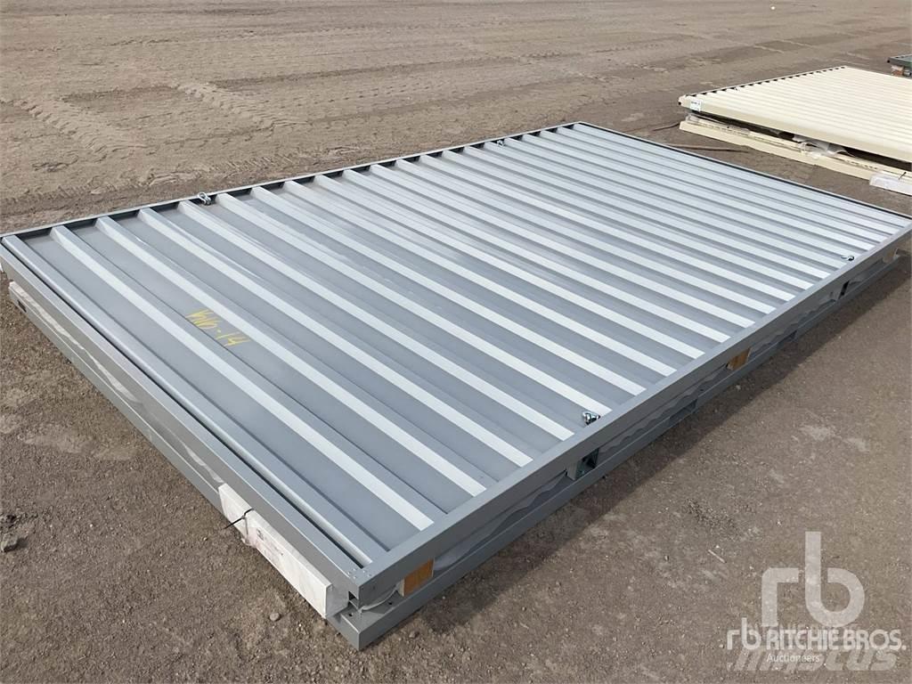  13 ft (Unused) Spezialcontainer