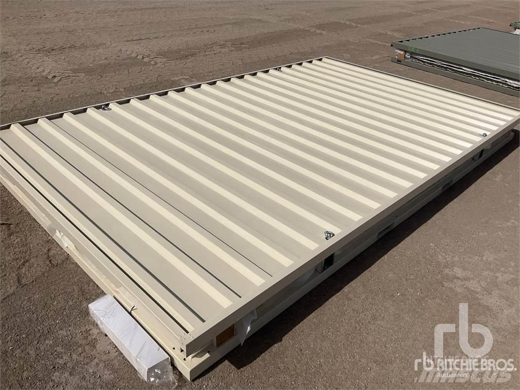  13 ft (Unused) Spezialcontainer