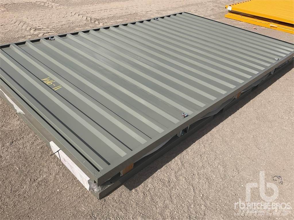  13 ft (Unused) Spezialcontainer