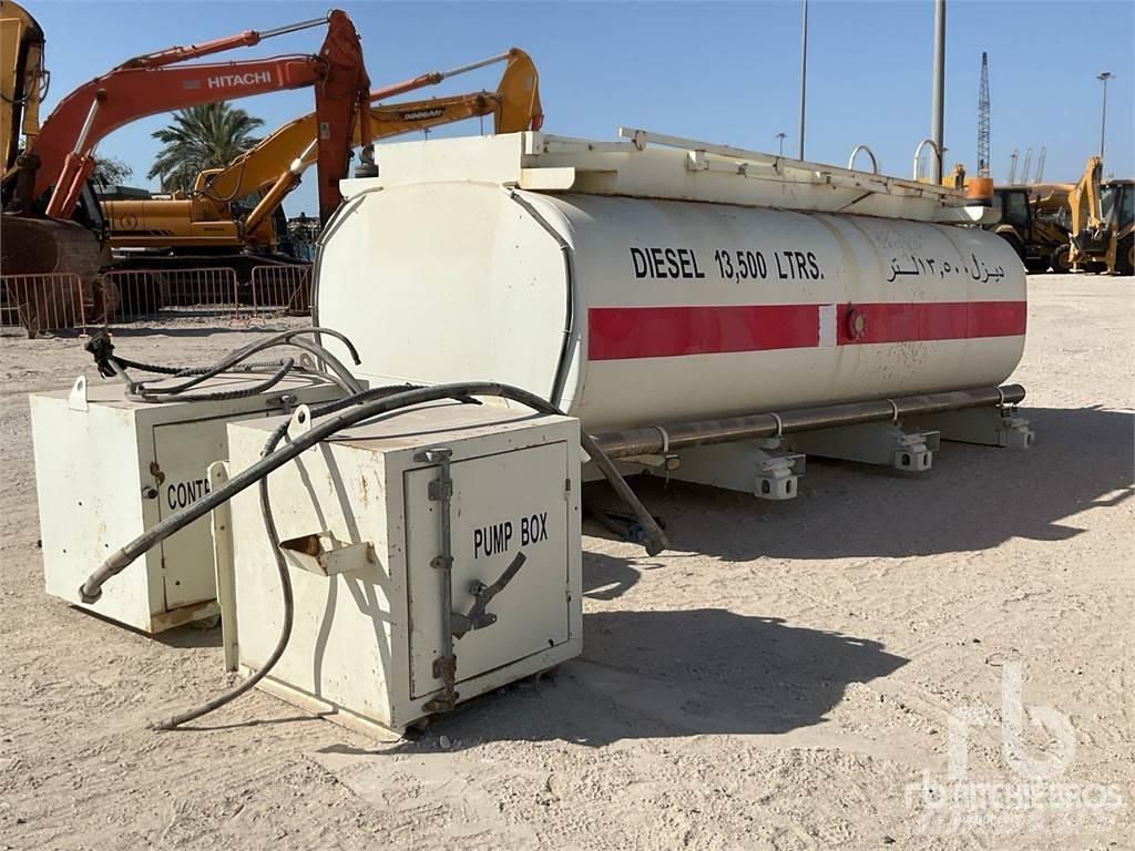  13500 L Sonstige Baumaschinen