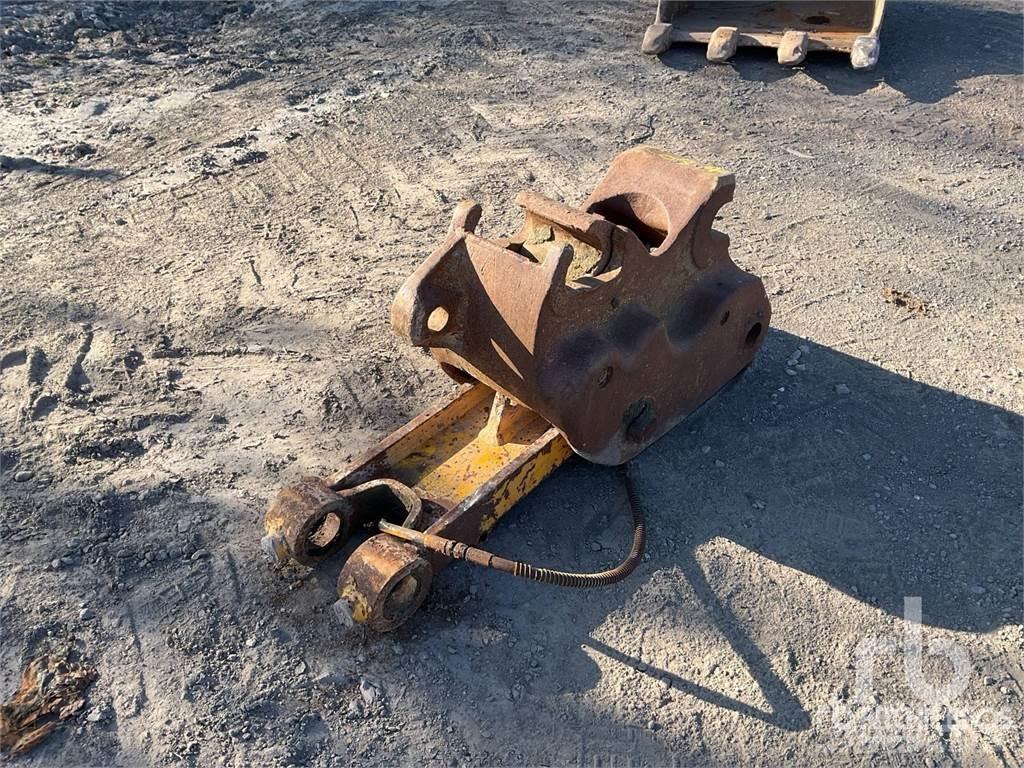  1500 mm Cleanup Schnellwechsler