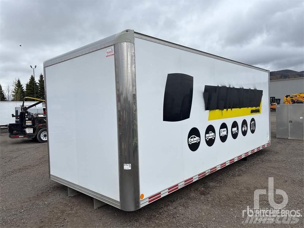  20 ft Kabinen