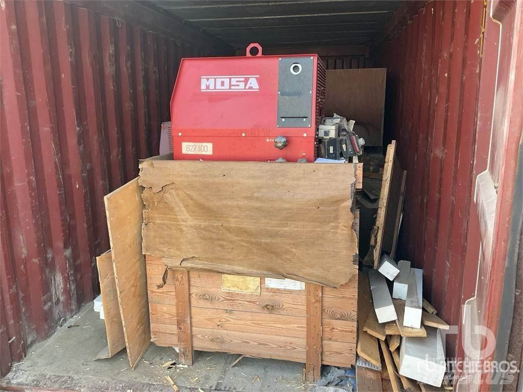  20 ft Open Top Spezialcontainer