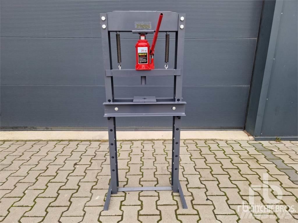  20 TON Sonstige Baumaschinen