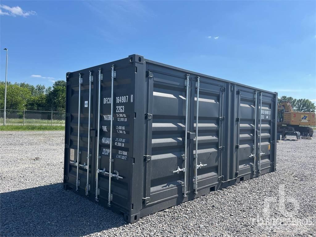  20ft Spezialcontainer