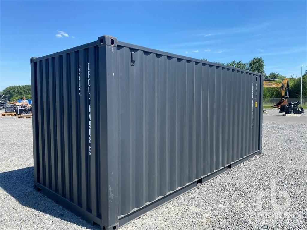  20ft Spezialcontainer