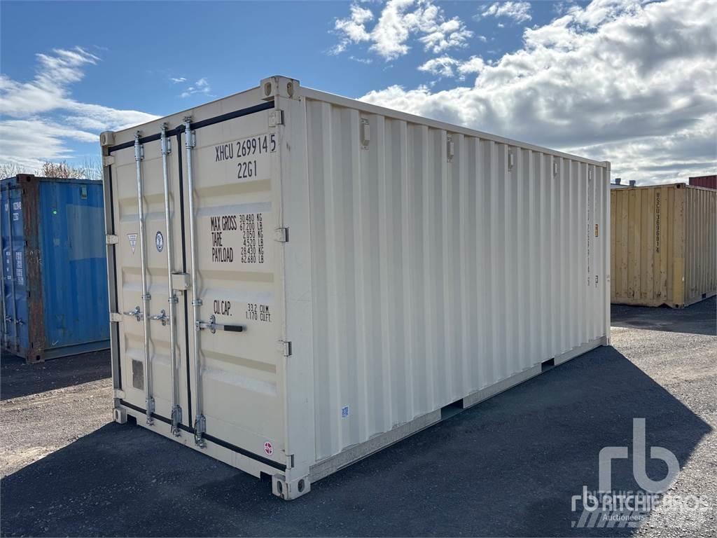  20GP Spezialcontainer
