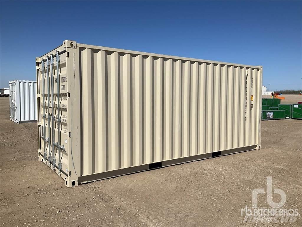  20GP Spezialcontainer