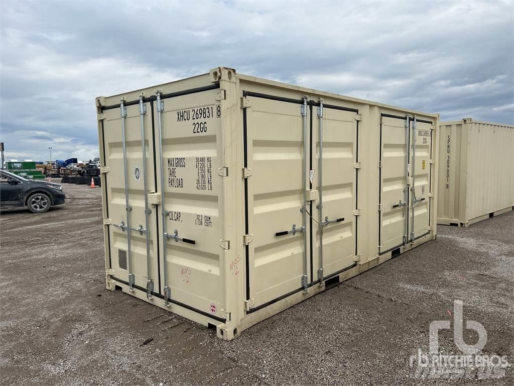  20OS Spezialcontainer