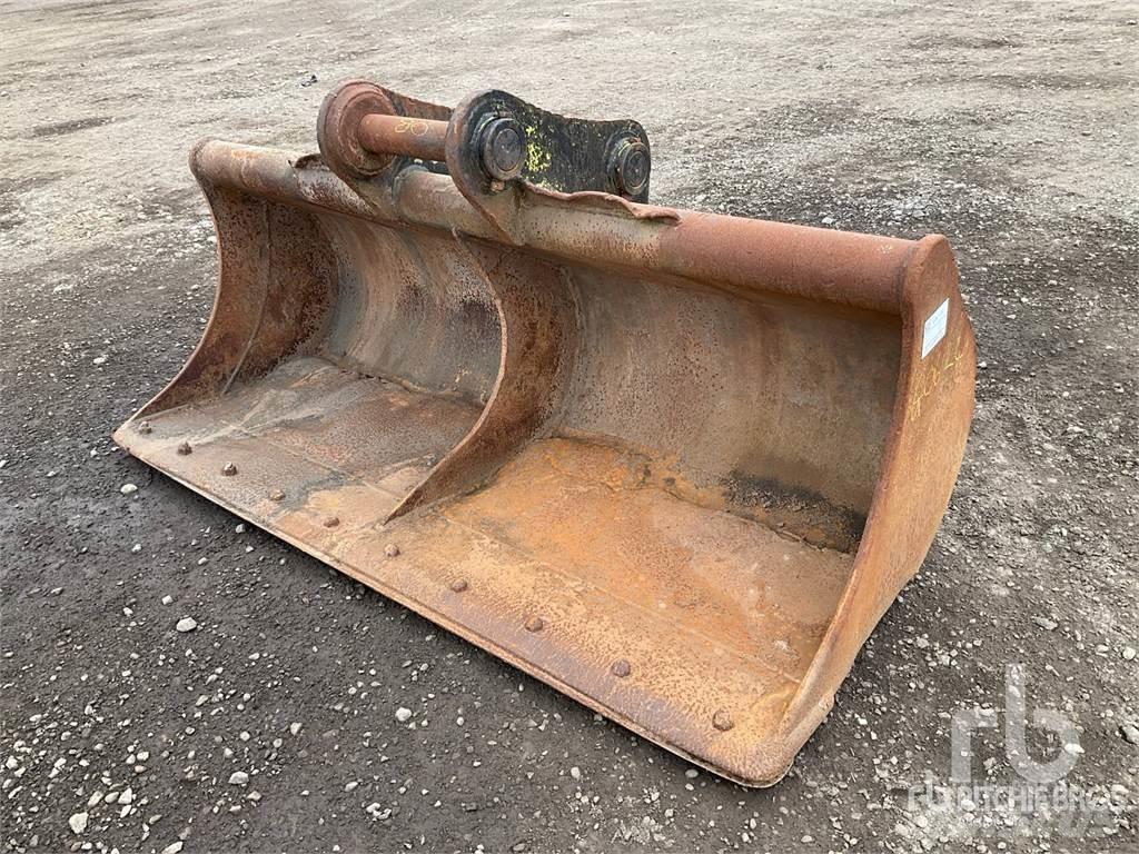  2100 mm Cleanup Schaufeln