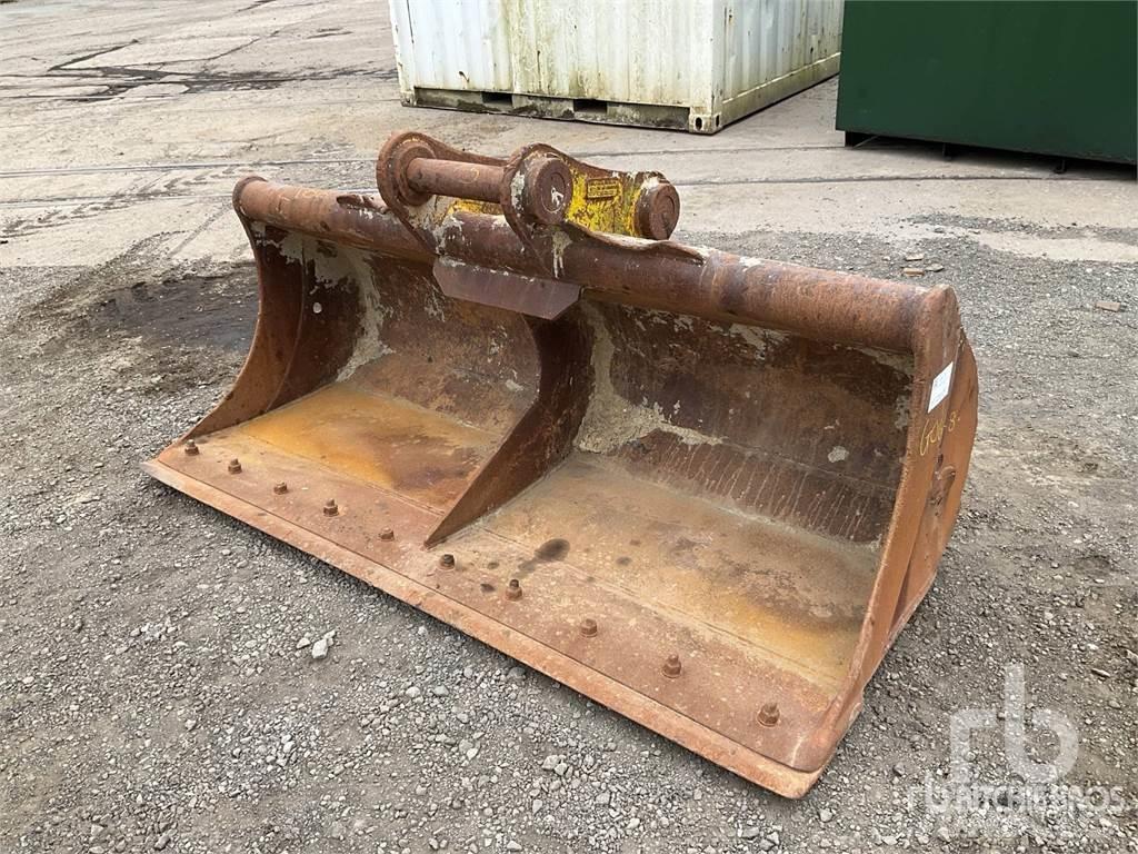  2100 mm Cleanup Schaufeln