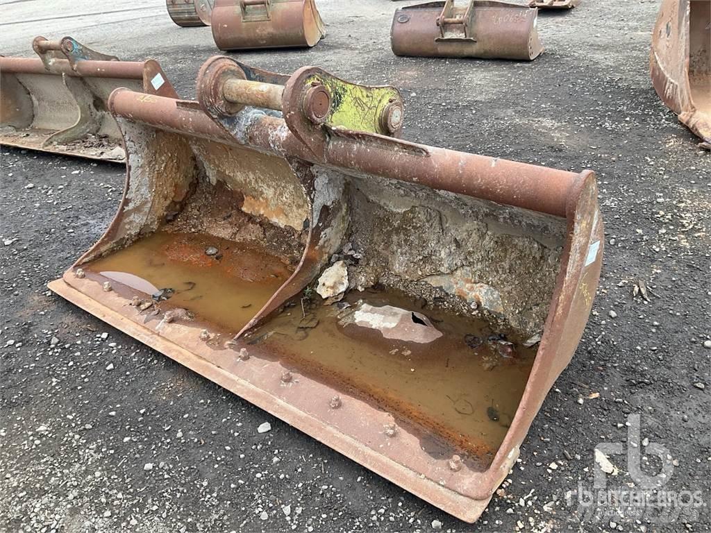  2100 mm Cleanup Schaufeln