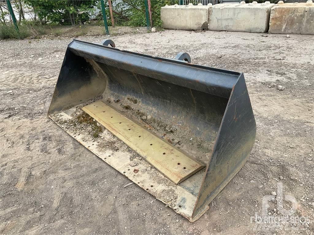  2200 mm Schaufeln