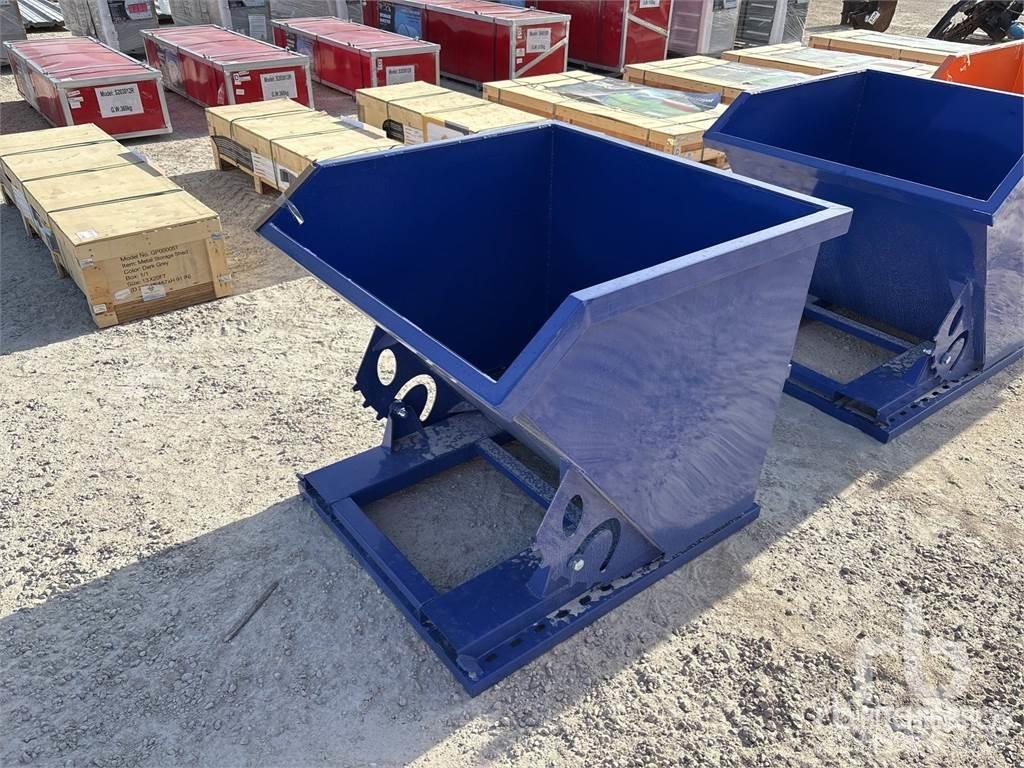  3 ft 6 in Spezialcontainer
