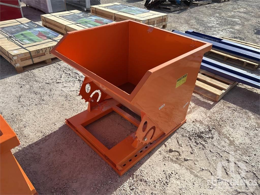  3 ft 6 in Spezialcontainer