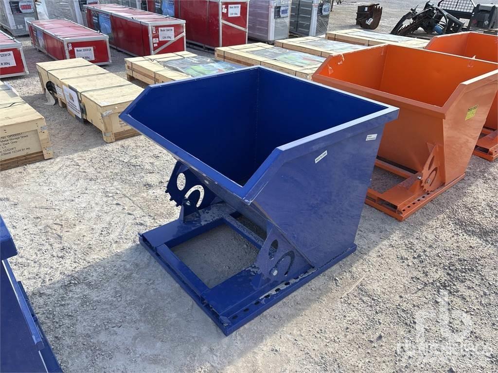  3 ft 6 in Spezialcontainer