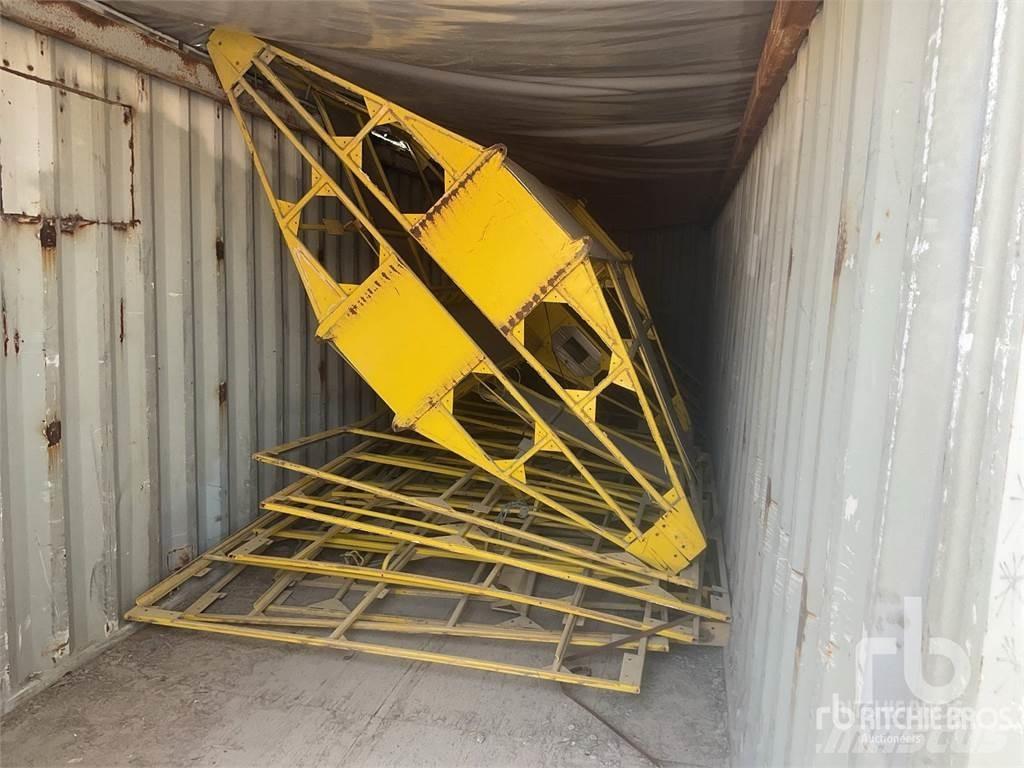  40 ft Open Top Spezialcontainer