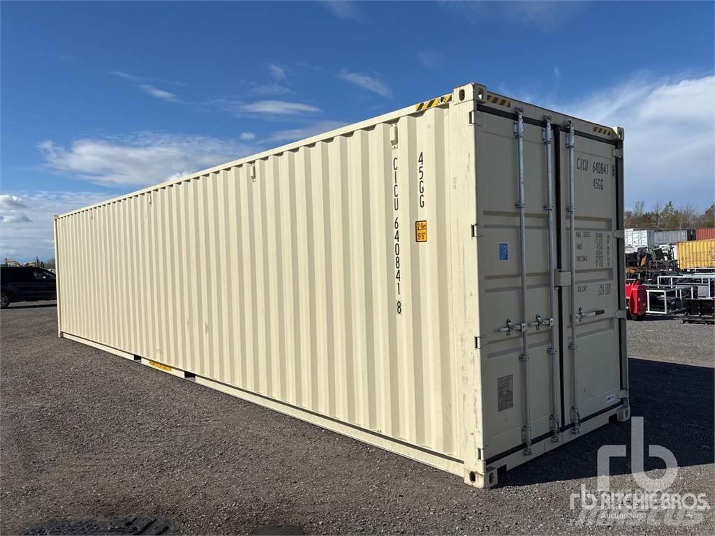  40OS Spezialcontainer