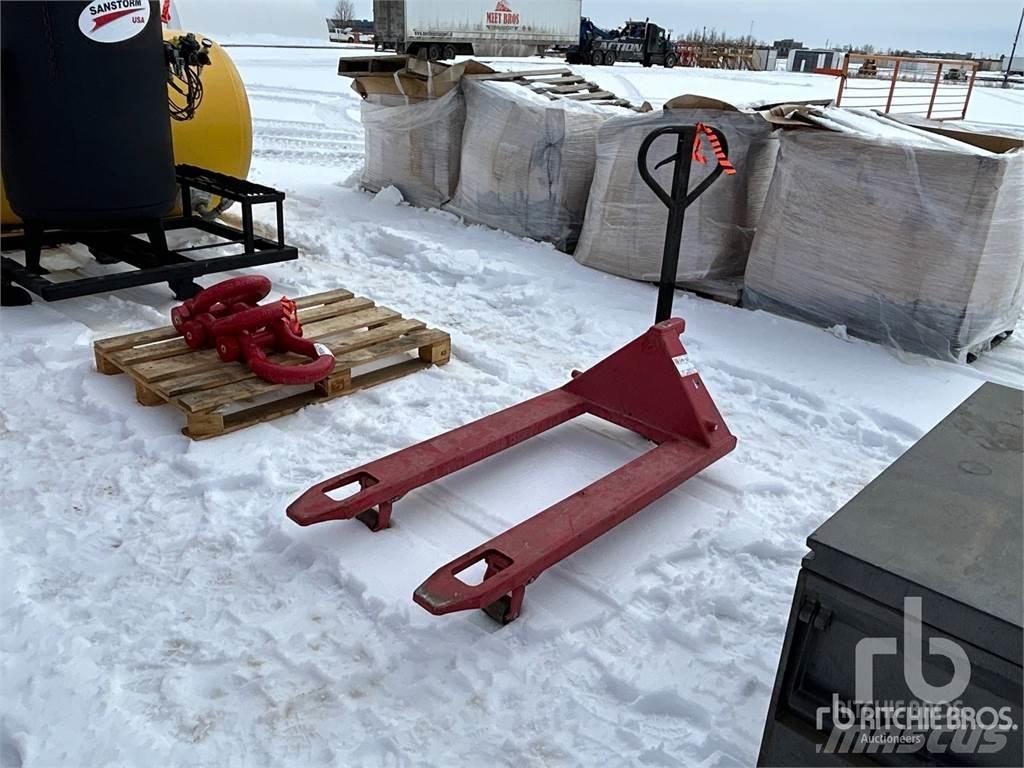  4410 lb Palletstellingen