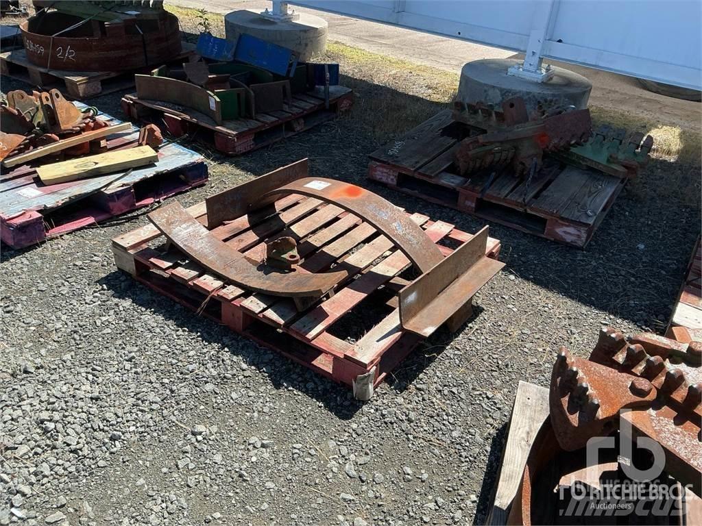  48 in Saddle Sonstige Baumaschinen
