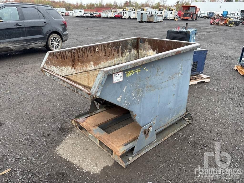  5 ft Spezialcontainer
