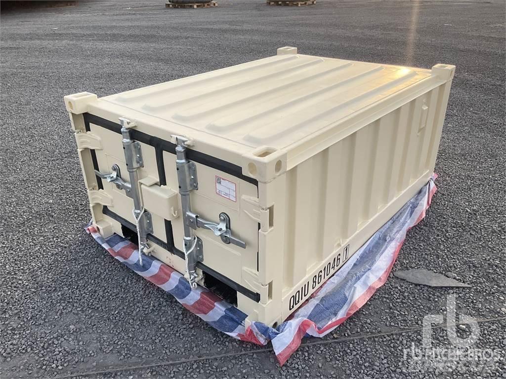  5ft (Unused) Spezialcontainer