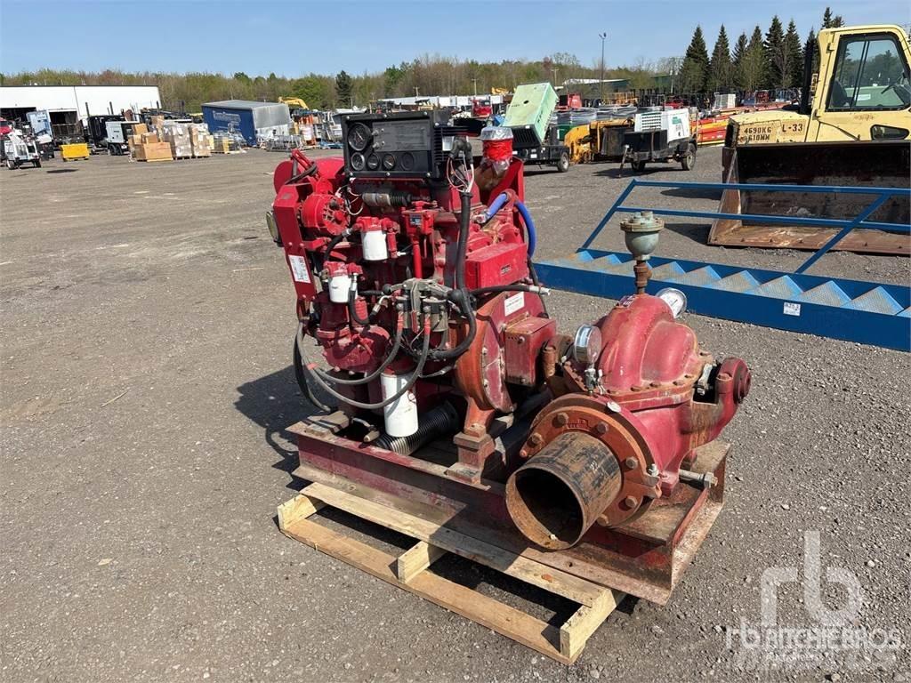  6-481-11 Wasserpumpen