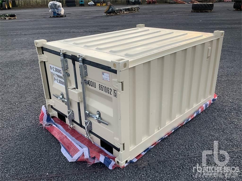  6ft (Unused) Spezialcontainer