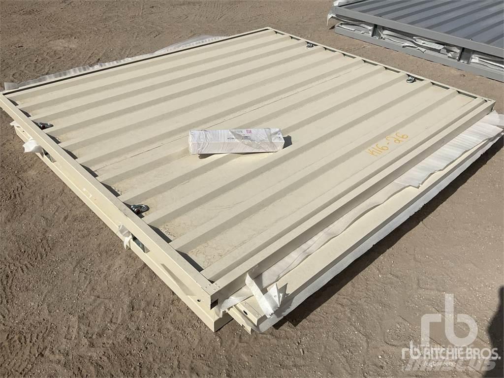  7 ft (Unused) Spezialcontainer