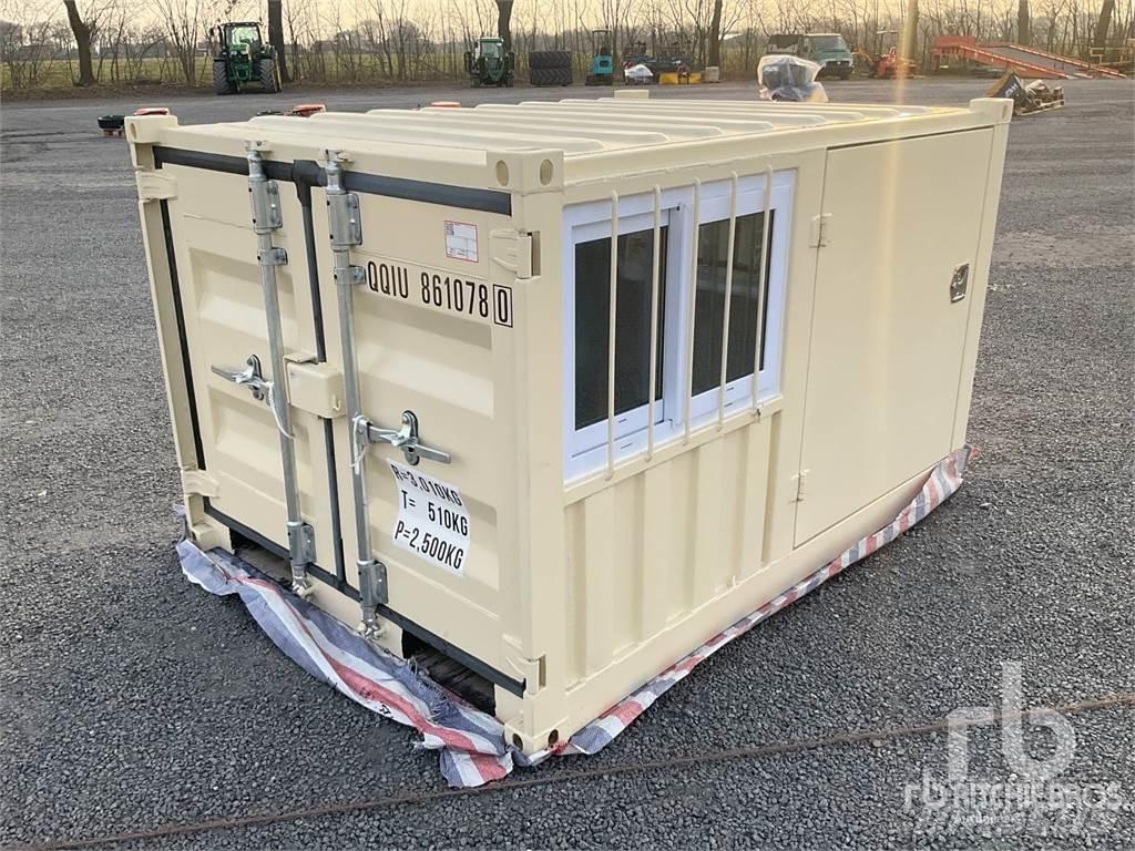  7ft (Unused) Spezialcontainer