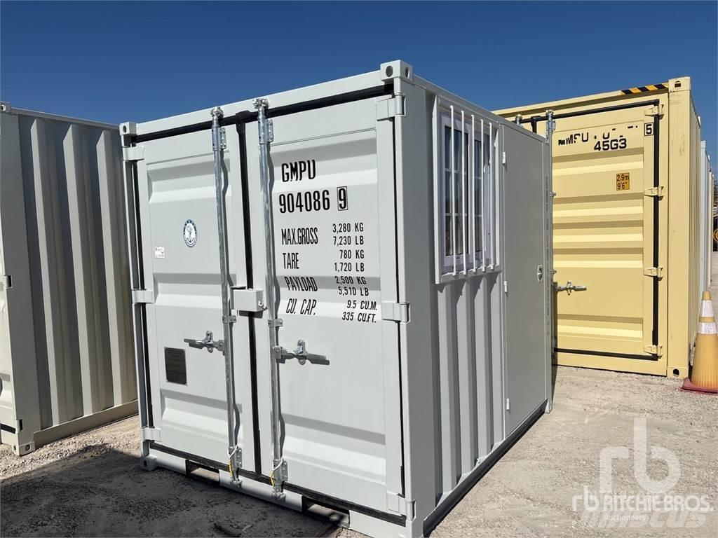  8 ft (Unused) Spezialcontainer