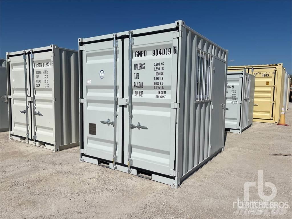  9 ft (Unused) Spezialcontainer