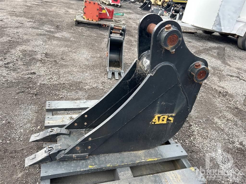 ABS BT55KU Schaufeln