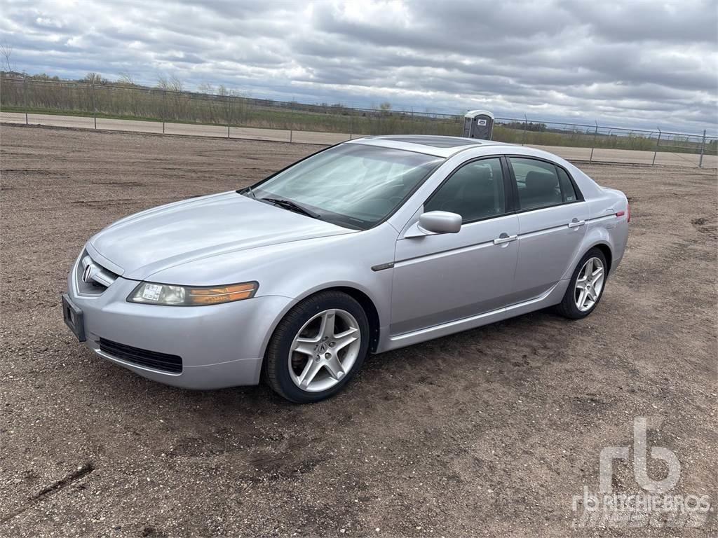 Acura TL PKWs