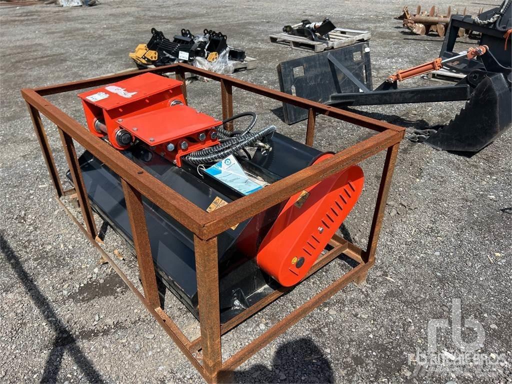 AGROTK EXFLM115 Andere Zubehörteile