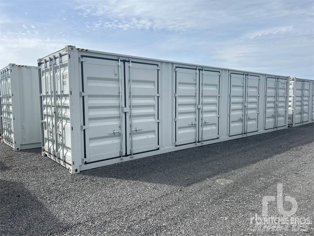 AGT 40 FT HQ Spezialcontainer