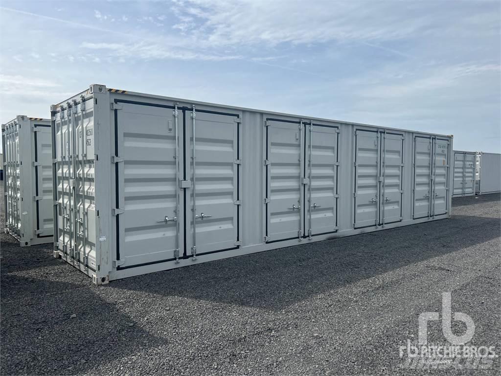 AGT 40 FT HQ Spezialcontainer