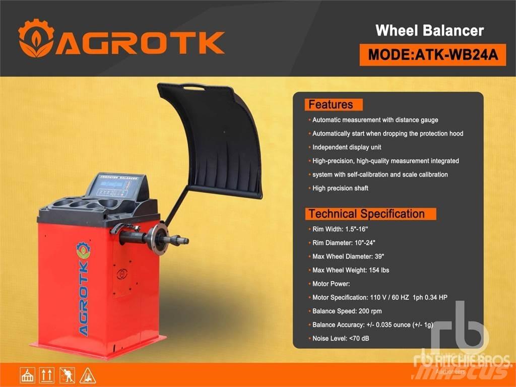 AGT ATK-WB24A Sonstige Baumaschinen