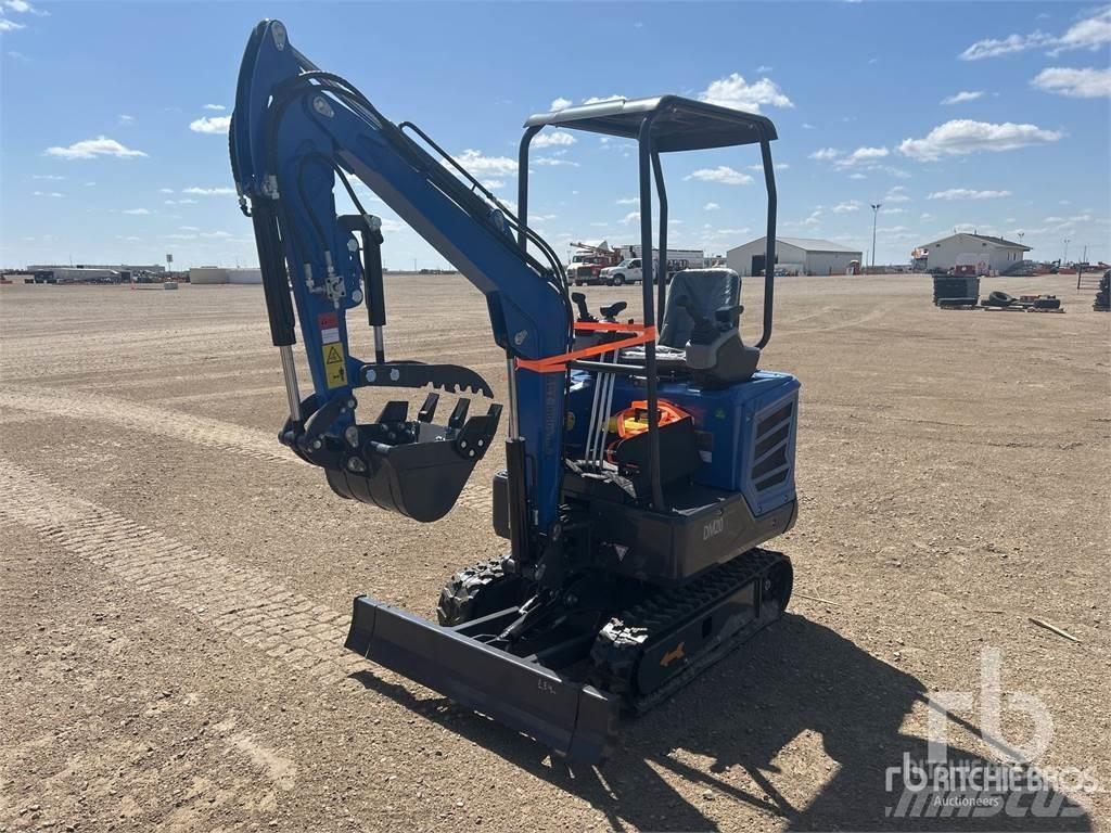 AGT DM20 Minibagger < 7t