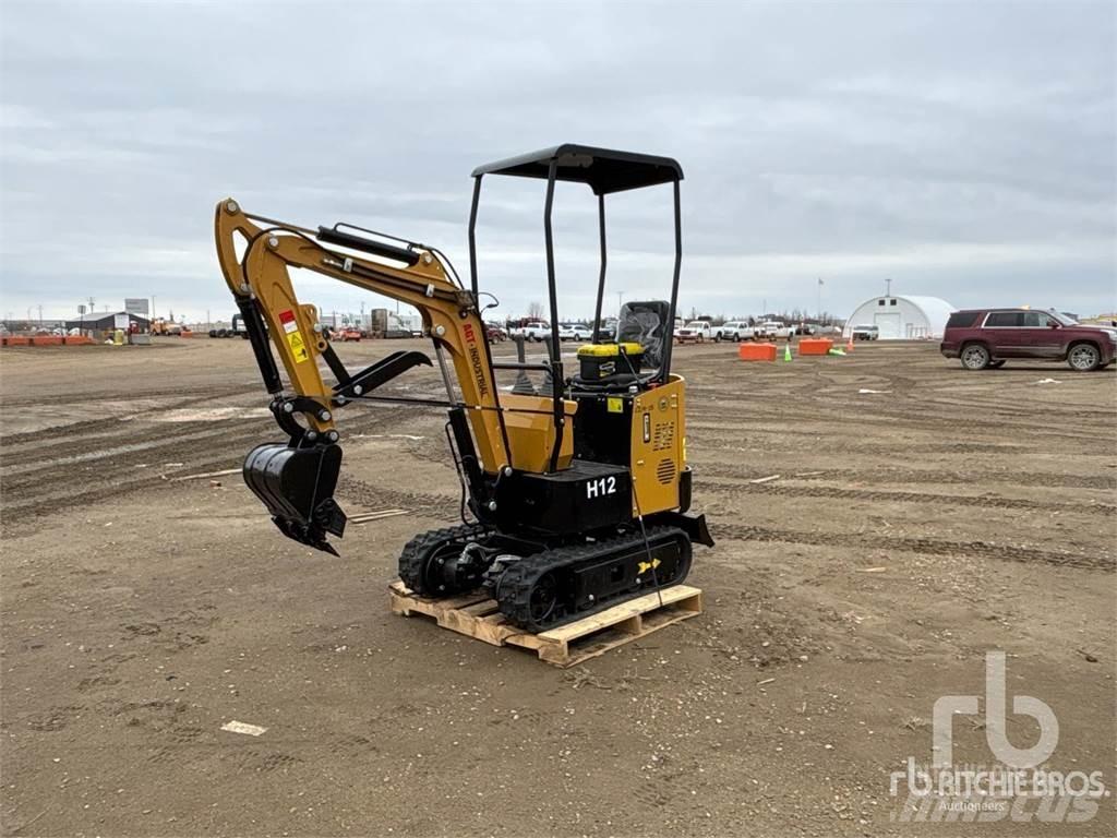 AGT H12 Minibagger < 7t