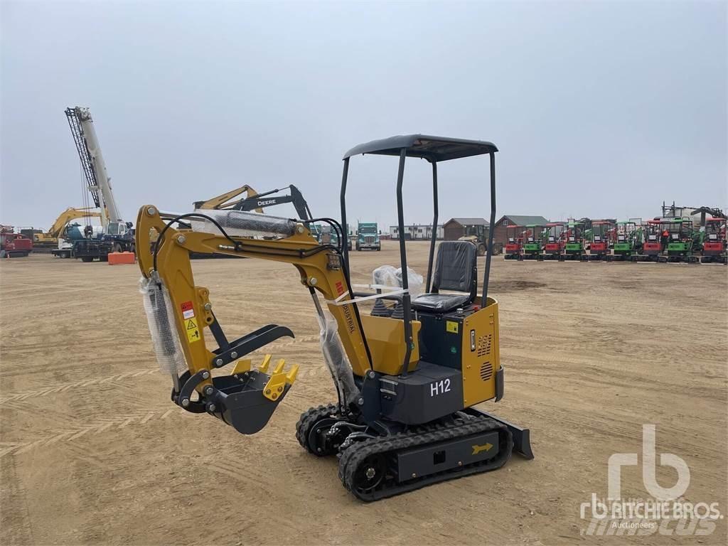 AGT H12 Minibagger < 7t