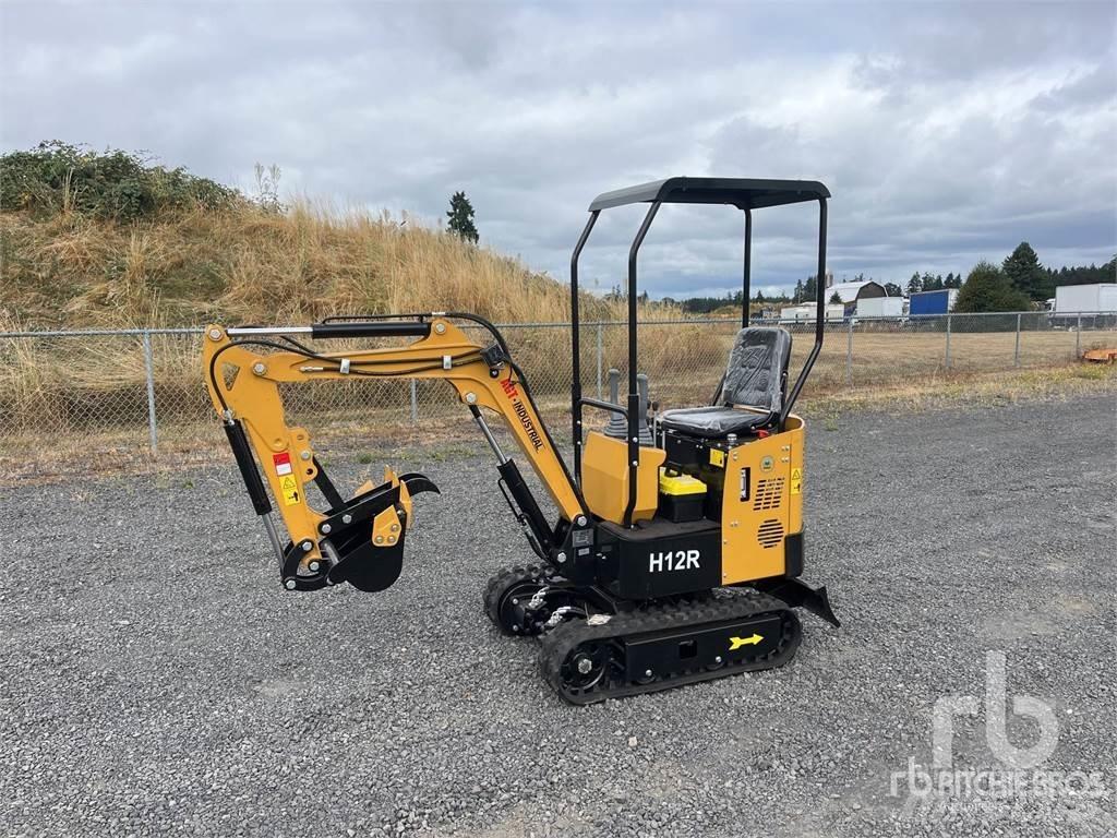 AGT H12R Minibagger < 7t