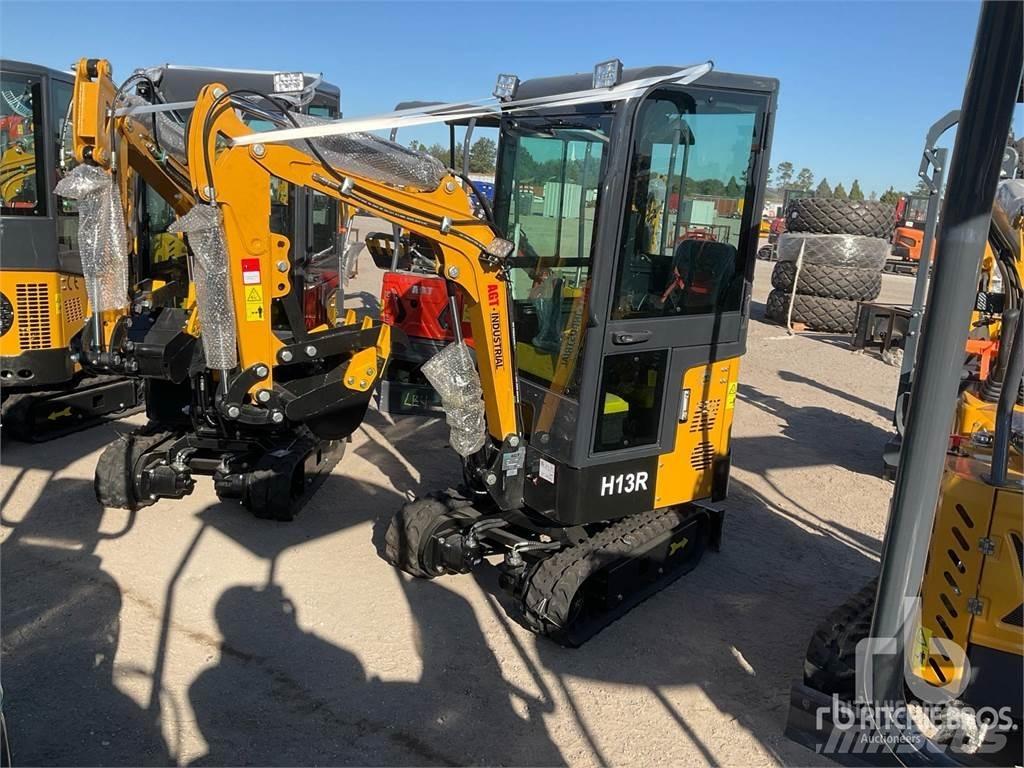 AGT H13R Minibagger < 7t