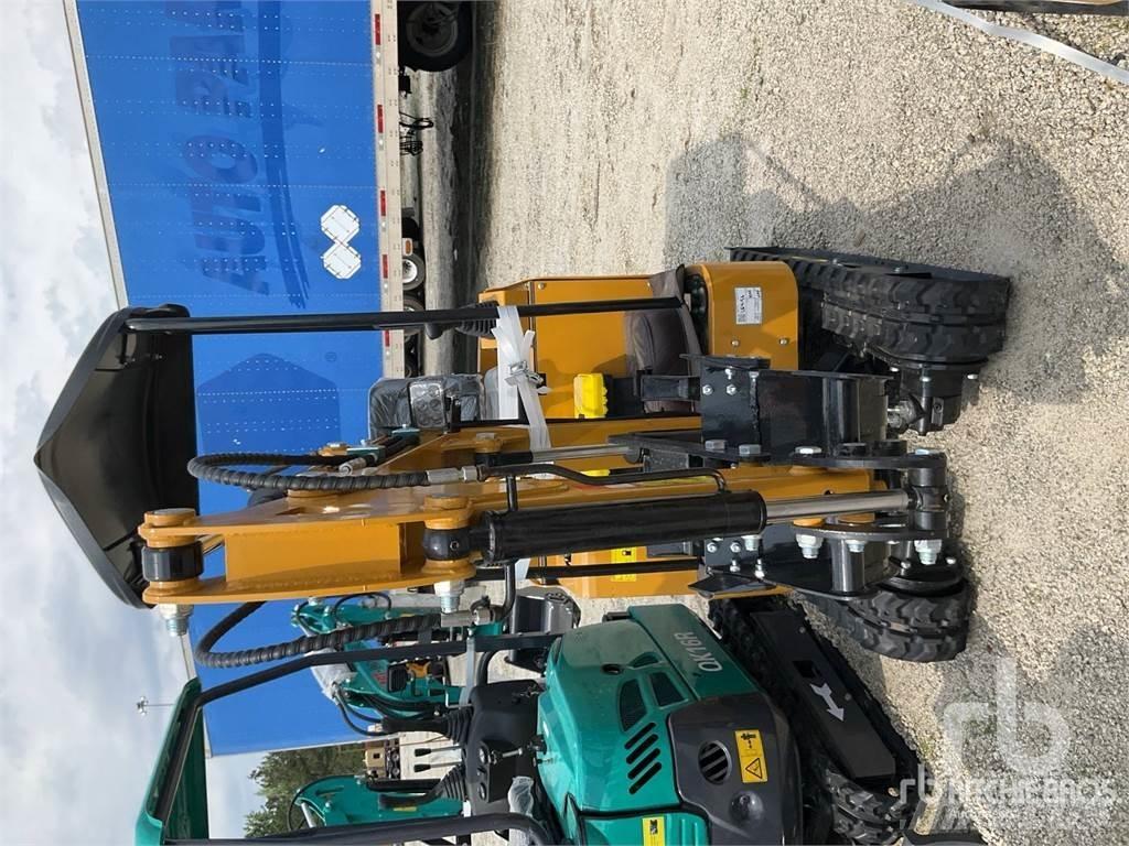 AGT H15R Minibagger < 7t