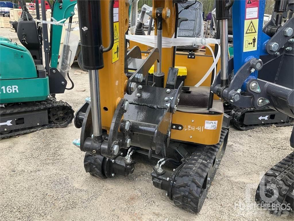AGT H15R Minibagger < 7t